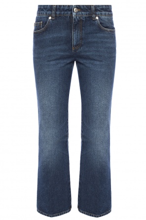 Jeans with stitching, zdjęcie 1 Jeans with stitching od Alexander McQueen